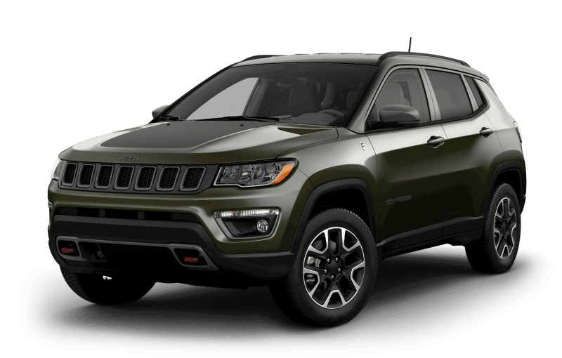 Jeep® Compass 2021 TrailhawkMD