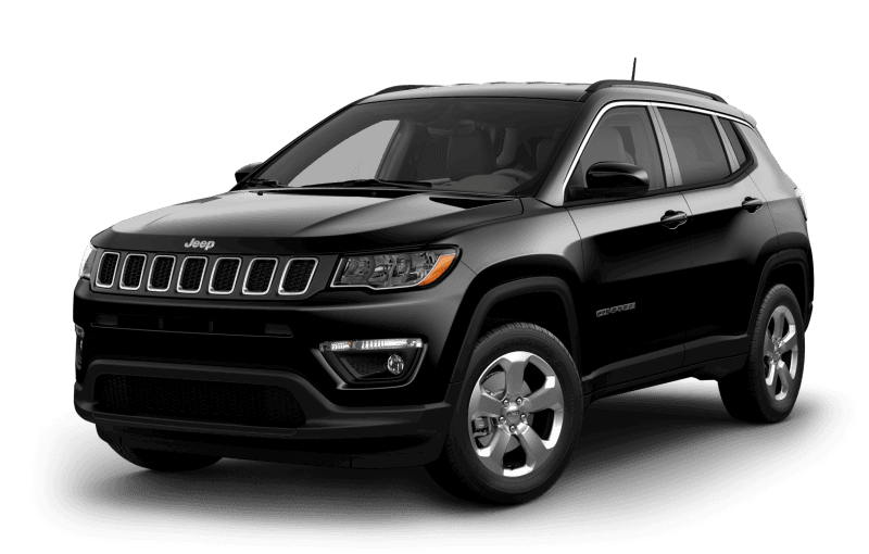 Jeep® Compass 2021 North - Noir