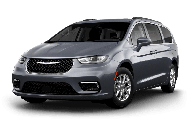 Chrysler Pacifica 2021 Touring-L - Acier intense métallisé