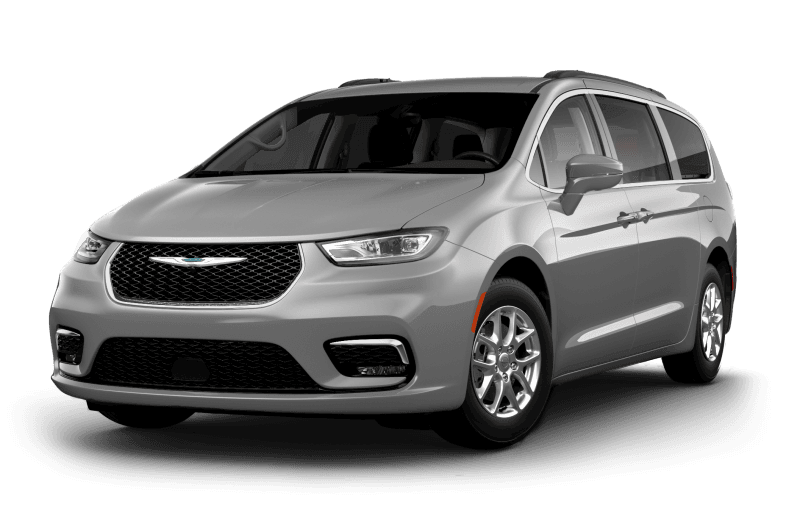 Chrysler Pacifica 2021 Touring-L - Gris céramique