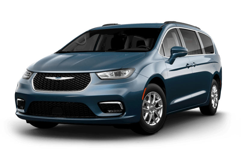 2021 Chrysler Pacifica Touring-L - Fathom Blue
