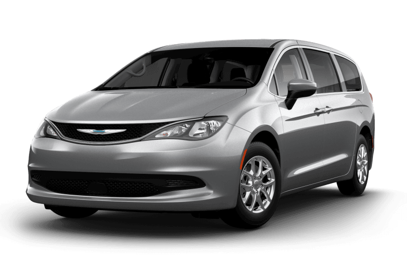 2021 Chrysler Grand Caravan SXT - Billet Metallic Coat