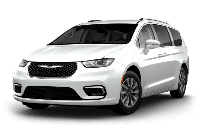 Chrysler Pacifica 2021 Touring-L Plus - Blanc éclatant