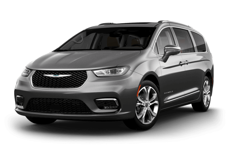 Chrysler Pacifica 2021 Pinnacle
