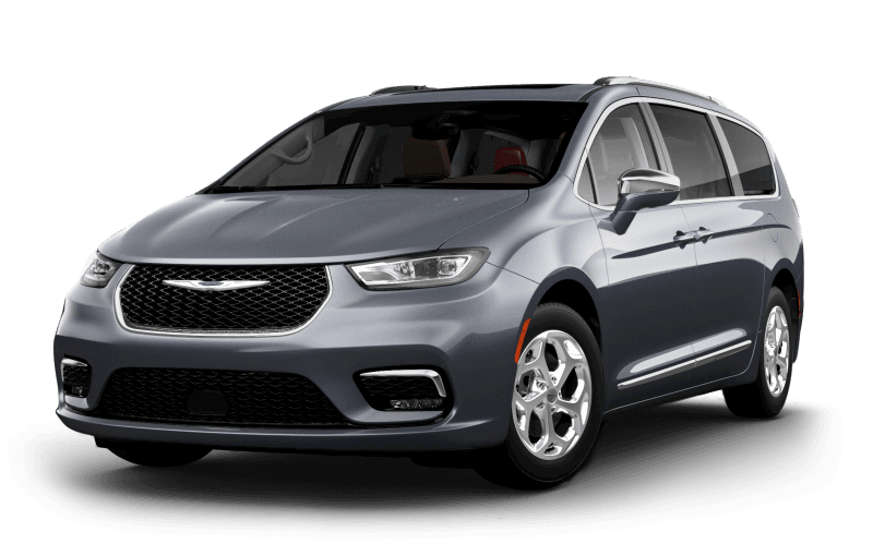 Chrysler Pacifica 2021 Limited
