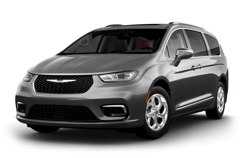 Chrysler Pacifica 2021 Limited - Cristal granit métallisé