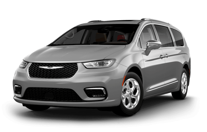 Chrysler Pacifica 2021 Limited - Gris céramique