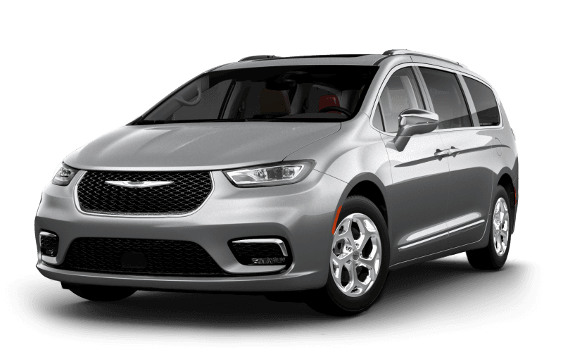 Chrysler Pacifica 2021 Limited - Gris acier métallisé