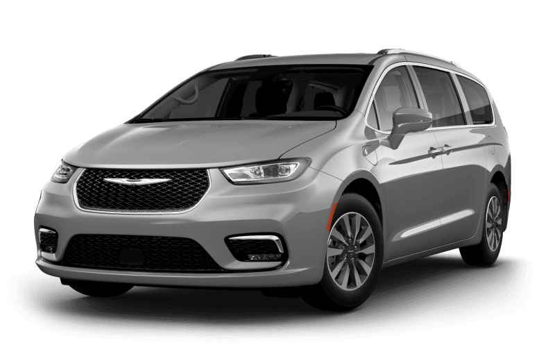 Chrysler Pacifica Hybrid 2021 Touring-L Plus - Gris Céramique