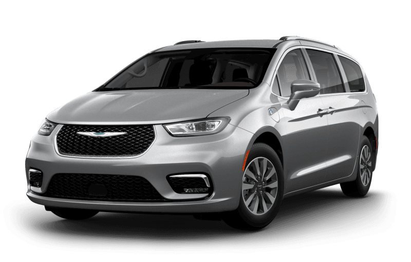 Chrysler Pacifica Hybrid 2021 Touring-L Plus - Gris acier métallisé
