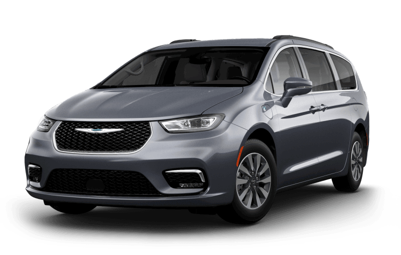 Chrysler Pacifica Hybrid 2021 Touring - Acier intense métallisé