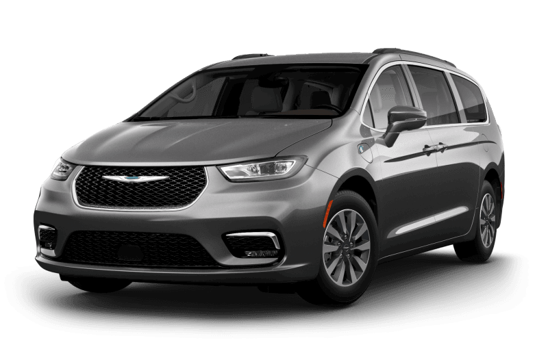 Chrysler Pacifica Hybrid 2021 Touring - Cristal granit métallisé
