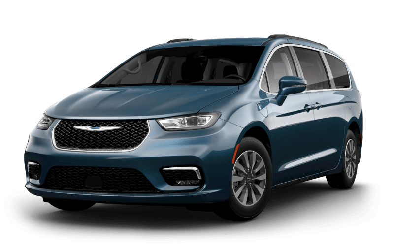 2021 Chrysler Pacifica Hybrid Touring - Fathom Blue