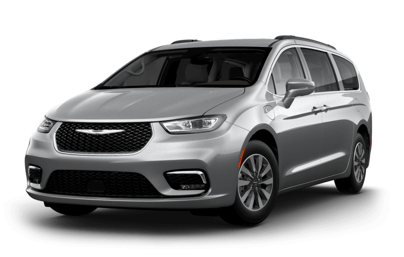 Chrysler Pacifica Hybrid 2021 Touring - Gris acier métallisé