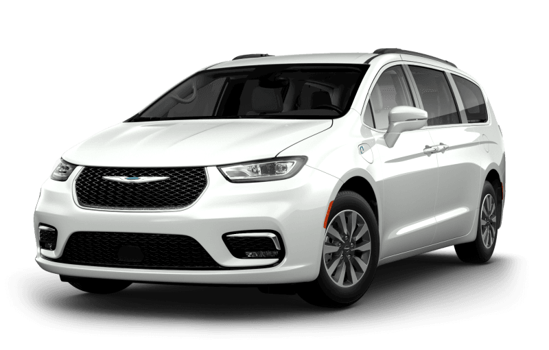 Chrysler Pacifica Hybrid 2021 Touring - Blanc éclatant