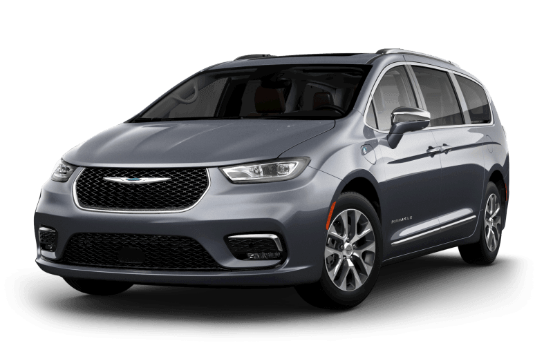 Pacifica Hybrid PHEV 2021 Chrysler Pacifica Hybrid PHEV