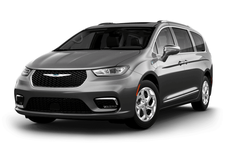 Chrysler Pacifica Hybrid 2021 Limited - Cristal granit métallisé