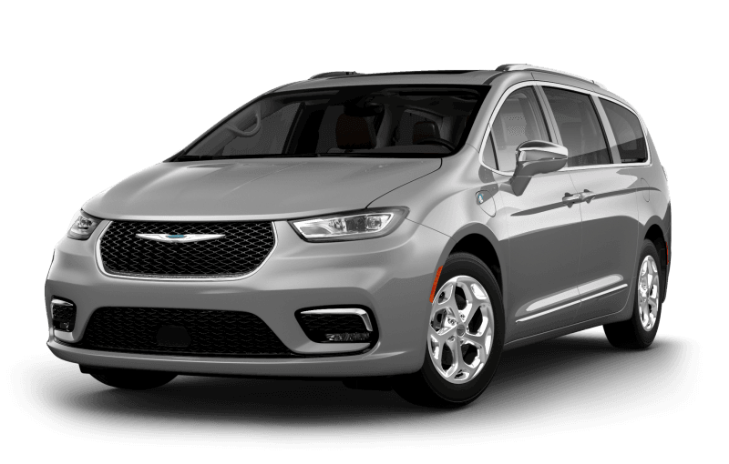 Chrysler Pacifica Hybrid 2021 Limited - Gris Céramique