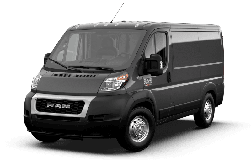 2021 Ram ProMaster 1500 - Granite Crystal Metallic