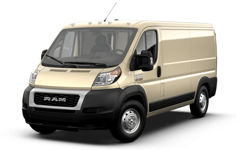 Ram ProMaster 1500 Empattement de 136 po, toit de série 2021