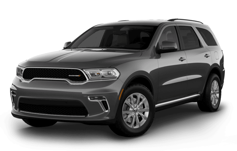 Dodge Durango 2021 SXT - Cristal granit métallisé