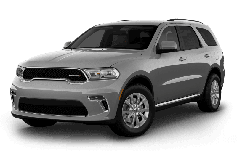 Dodge Durango 2021 SXT - Gris destroyer