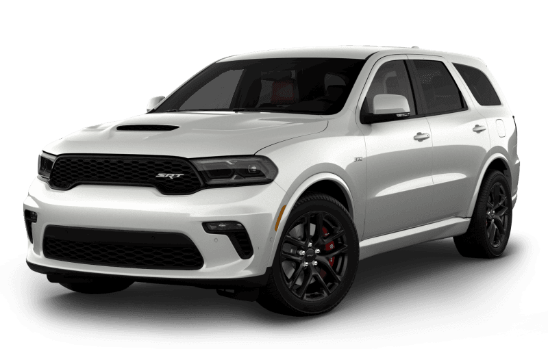 Dodge Durango 2021 SRT 392 - Blanc Vice