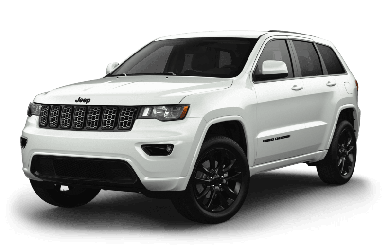 Jeep® Grand Cherokee 2021 Altitude - Blanc éclatant