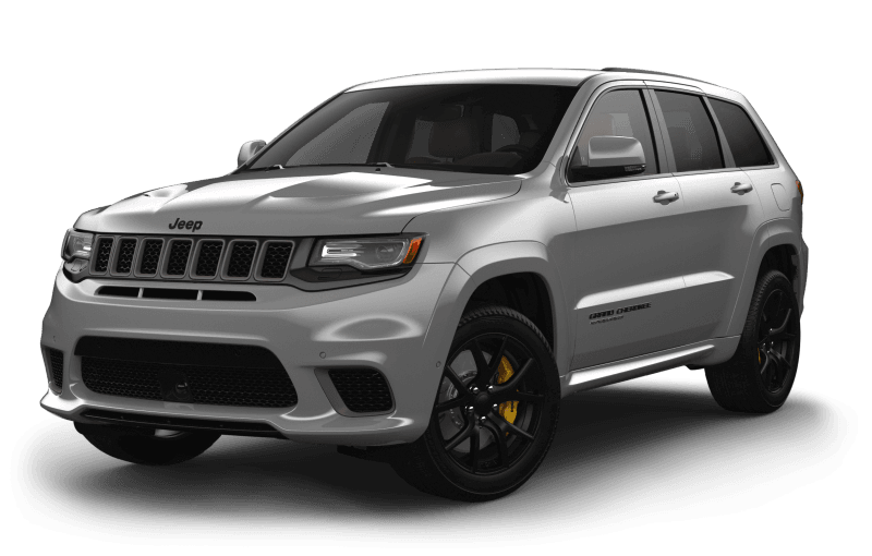Jeep® Grand Cherokee 2021 TrackhawkMC - Gris pastenague