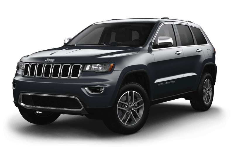 Jeep® Grand Cherokee 2021 Limited - Bleu ardoise