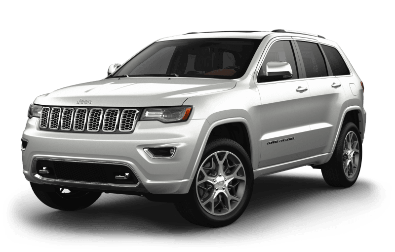 Jeep® Grand Cherokee 2021 OverlandMD - Triple couche nacrée ivoire