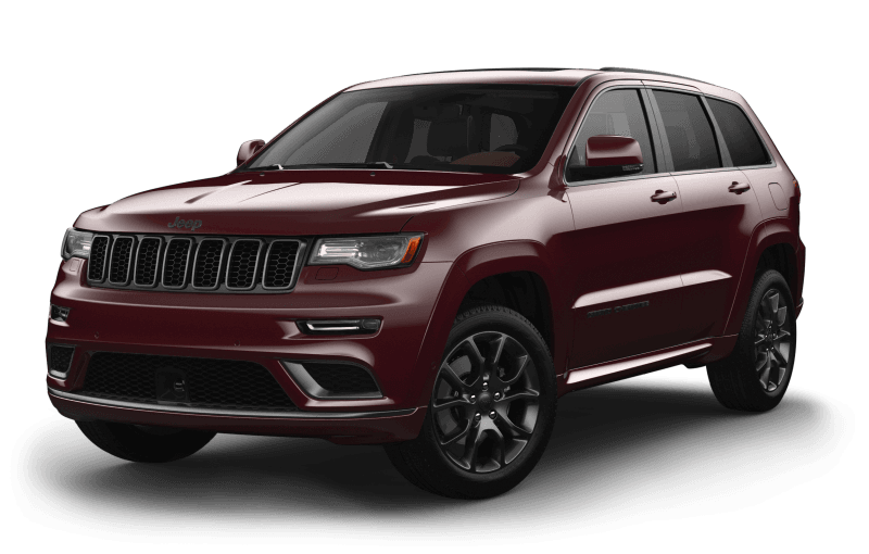 Jeep® Grand Cherokee 2021 High Altitude