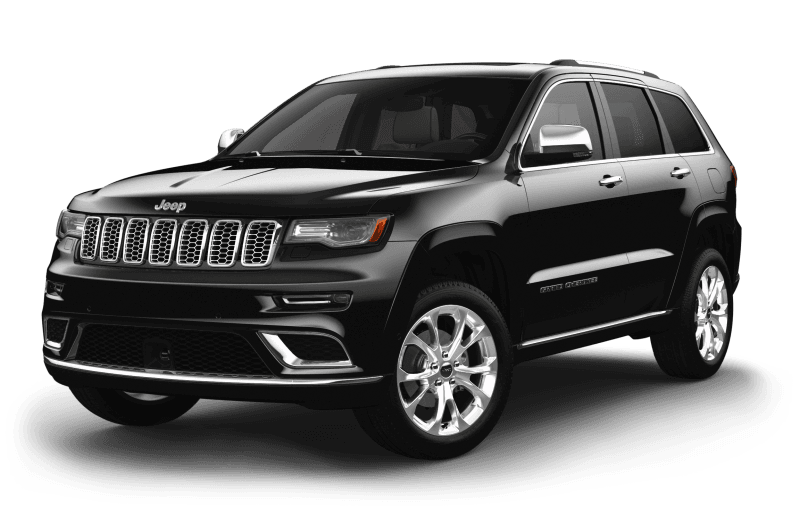 Jeep® Grand Cherokee 2021 SummitMD - Couche nacrée cristal noir étincelant