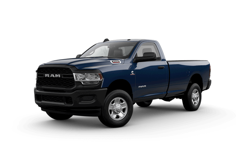 Ram 3500 2022 Tradesman - BLEU DE PRUSSE