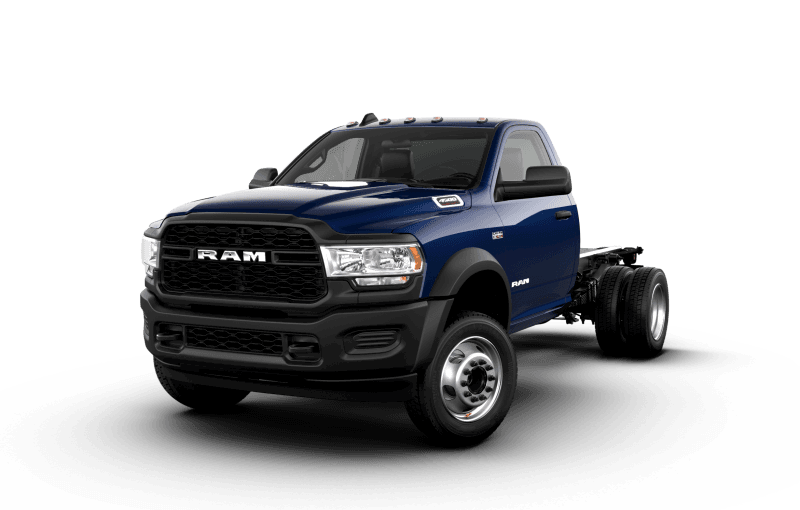 2022 Ram Chassis Cab 4500 Tradesman - PATRIOT BLUE PEARL