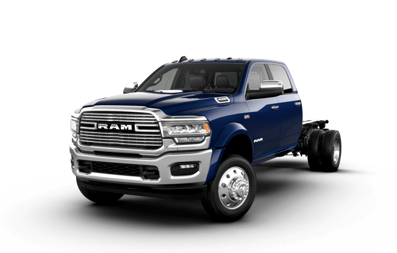 2022 Ram Chassis Cab 4500 Laramie - PATRIOT BLUE PEARL