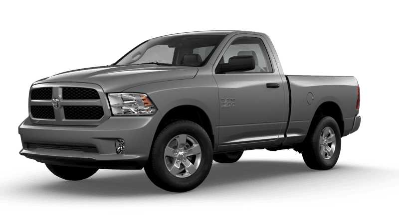Ram 1500 Classic 2022 Express - GRIS ACIER MÉTALLISÉ