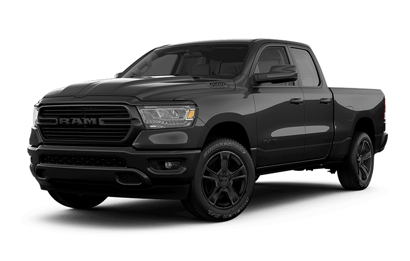 2022 Ram 1500 Sport - Granite Crystal