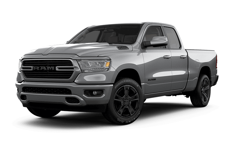 2022 Ram 1500 Sport - Billet Silver