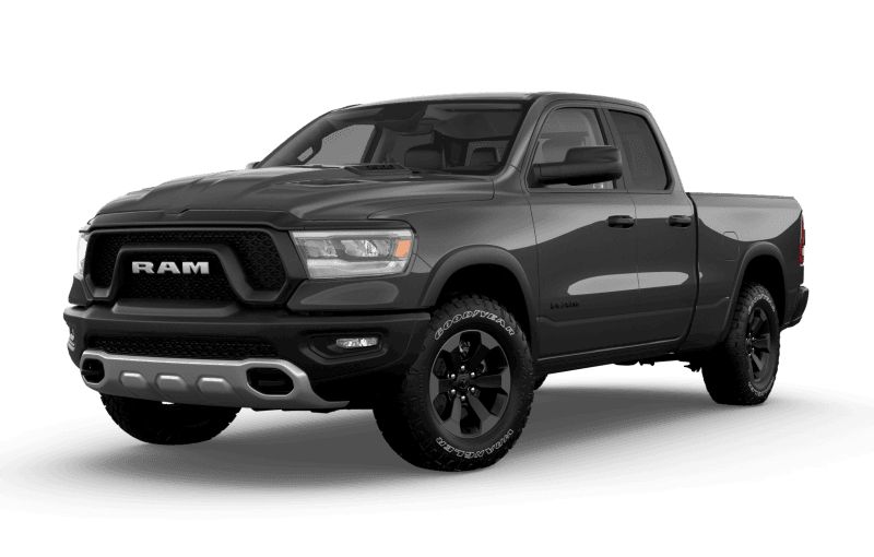 2022 Ram 1500 Rebel - Granite Crystal