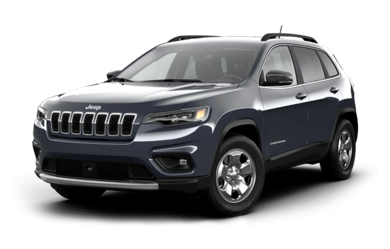 2022 Jeep® Cherokee Sport - BLUE SHADE
