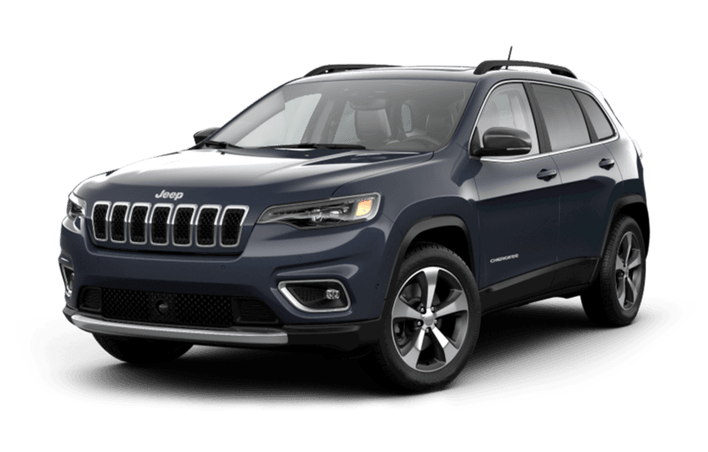 2022 Jeep® Cherokee Limited