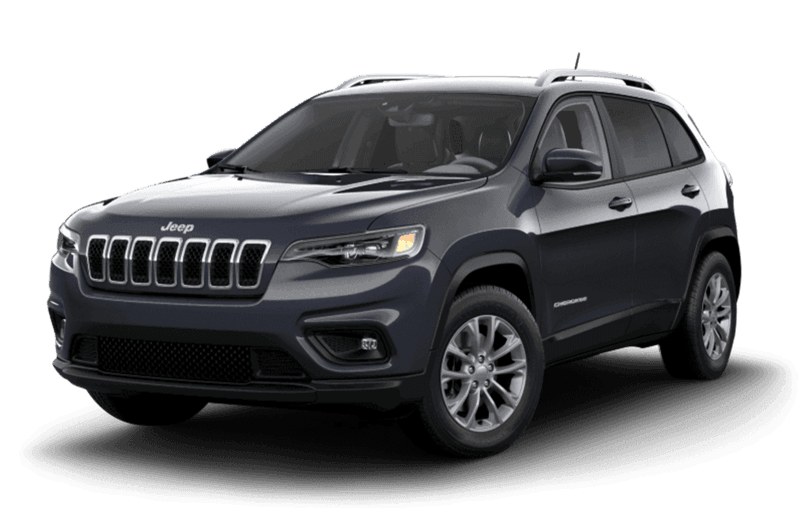 2022 Jeep® Cherokee Altitude - BLUE SHADE