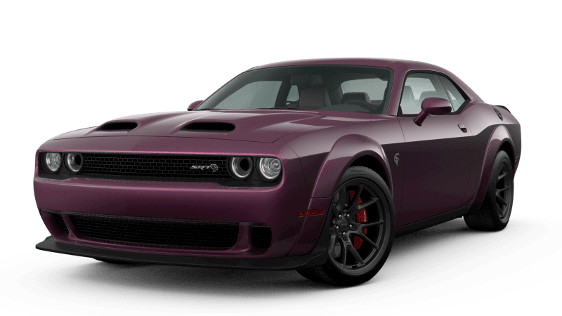Dodge Challenger 2022 SRTMD Hellcat Redeye Widebody Jailbreak - Hellraisin