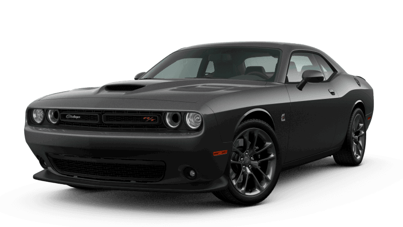 Dodge Challenger 2022 Scat Pack 392 - Cristal granit métallisé