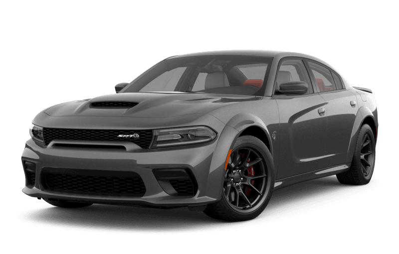 2022 Dodge Charger SRT® Hellcat Redeye Widebody Jailbreak - GRANITE CRYSTAL METALLIC