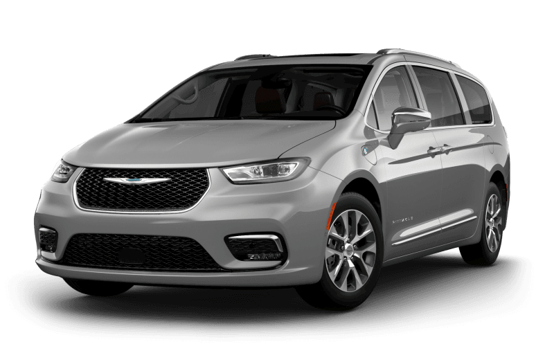 2022 Chrysler Pacifica Hybrid PHEV Pinnacle - CERAMIC GREY