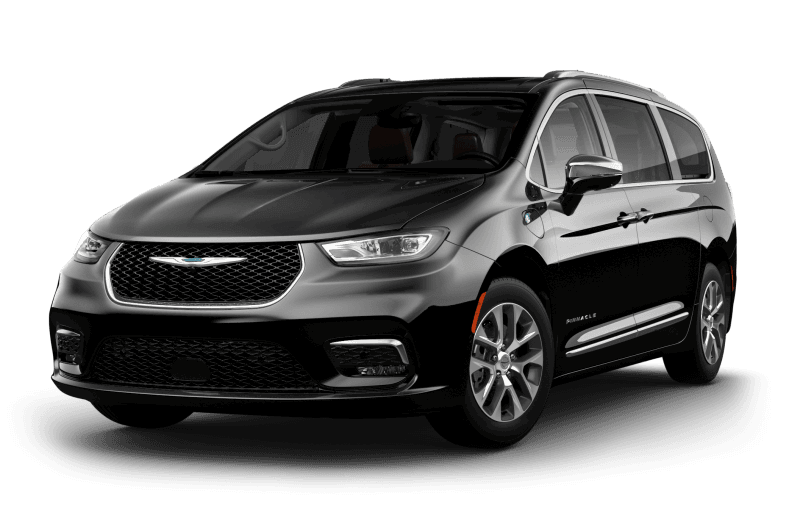 2022 Chrysler Pacifica Hybrid PHEV Pinnacle - BRILLIANT BLACK CRYSTAL PEARL