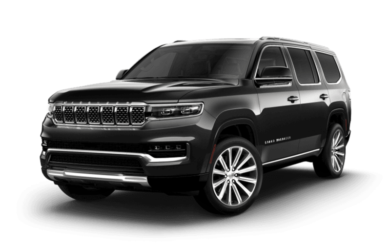 The All New 2022 Grand Wagoneer Suv Jeep Canada