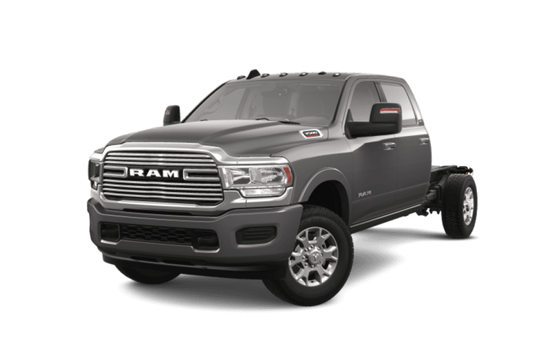 2023 Ram Chassis Cab 3500 Laramie